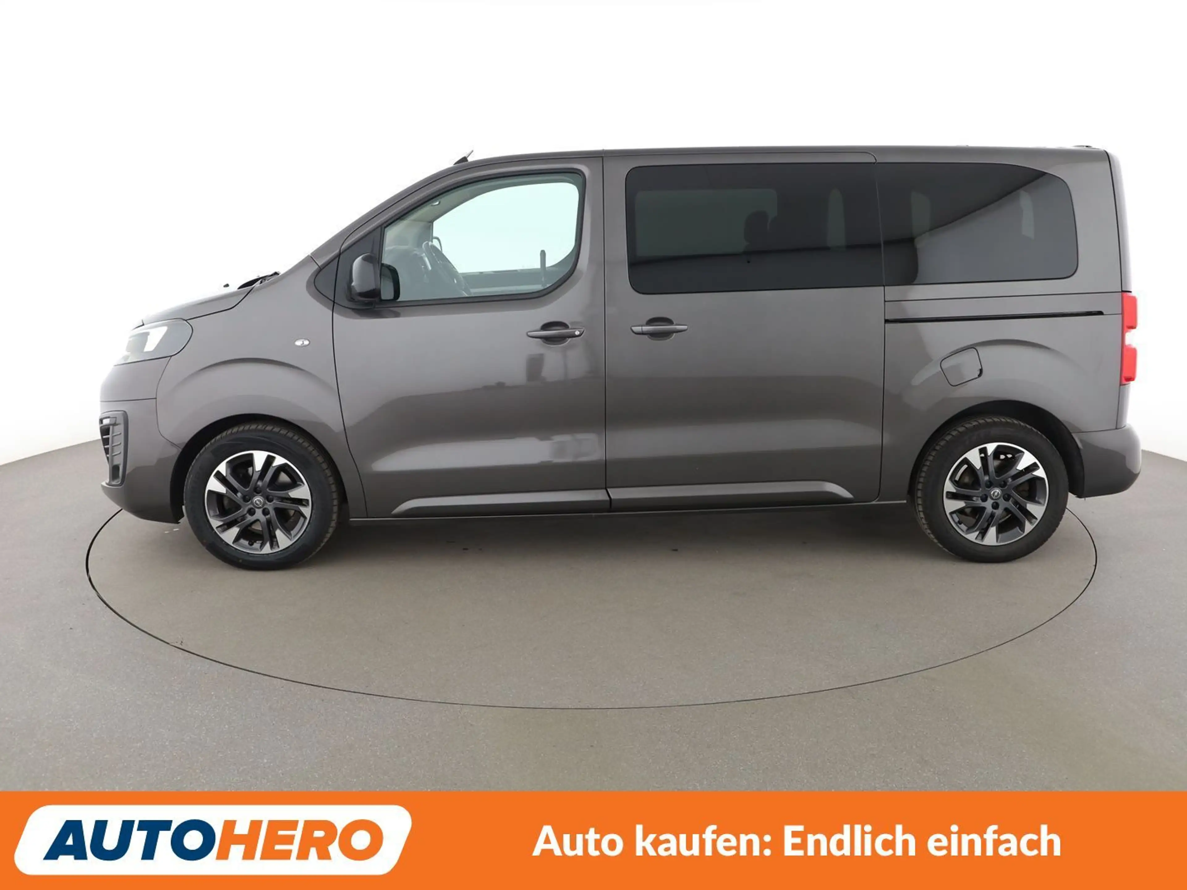 Opel Zafira Life 2.0 CDTI M Tourer L2*NAVI*CAM*TEMPO*PDC*SHZ* — photo 3