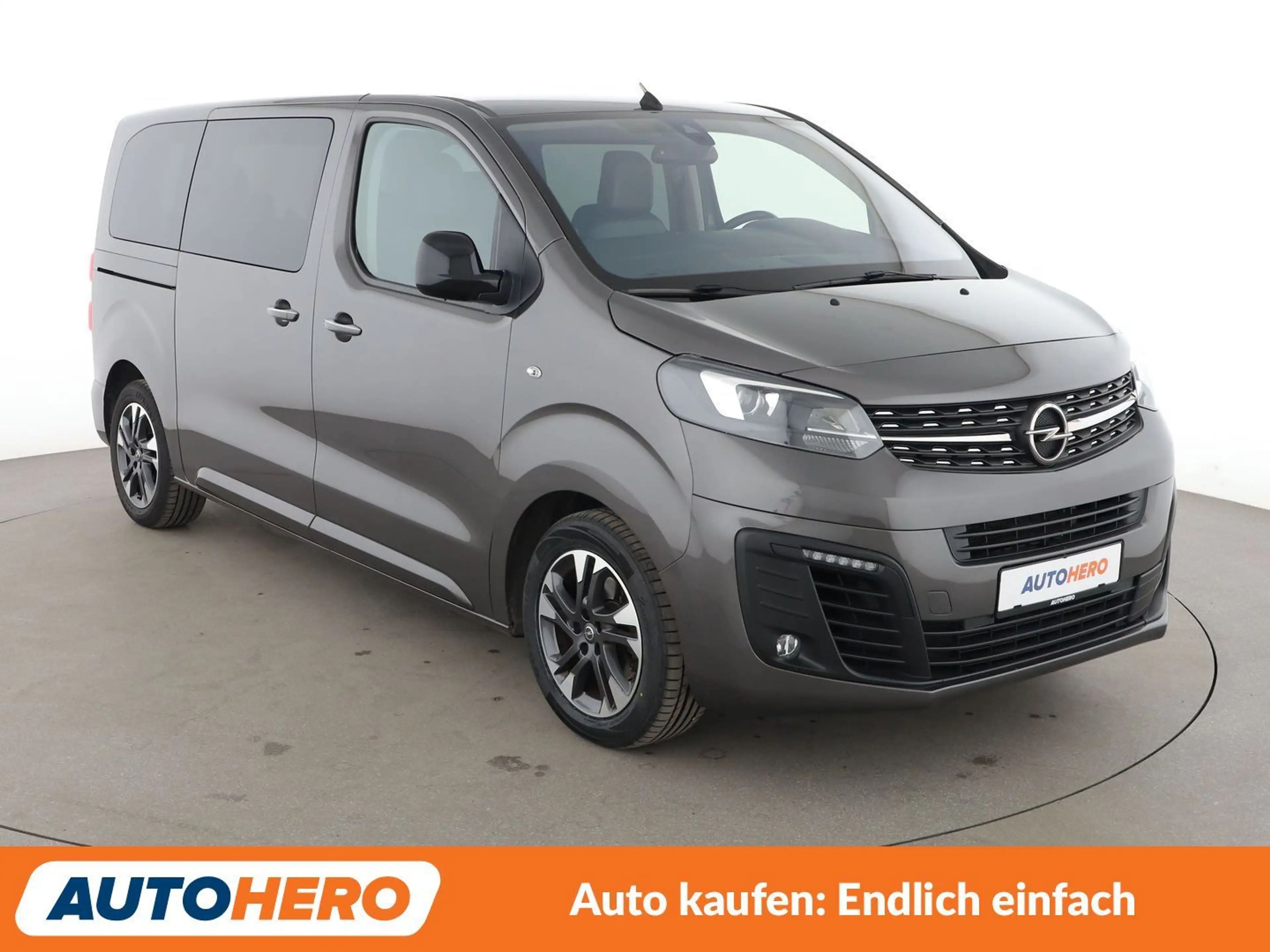 Opel Zafira Life 2.0 CDTI M Tourer L2*NAVI*CAM*TEMPO*PDC*SHZ* — photo 8