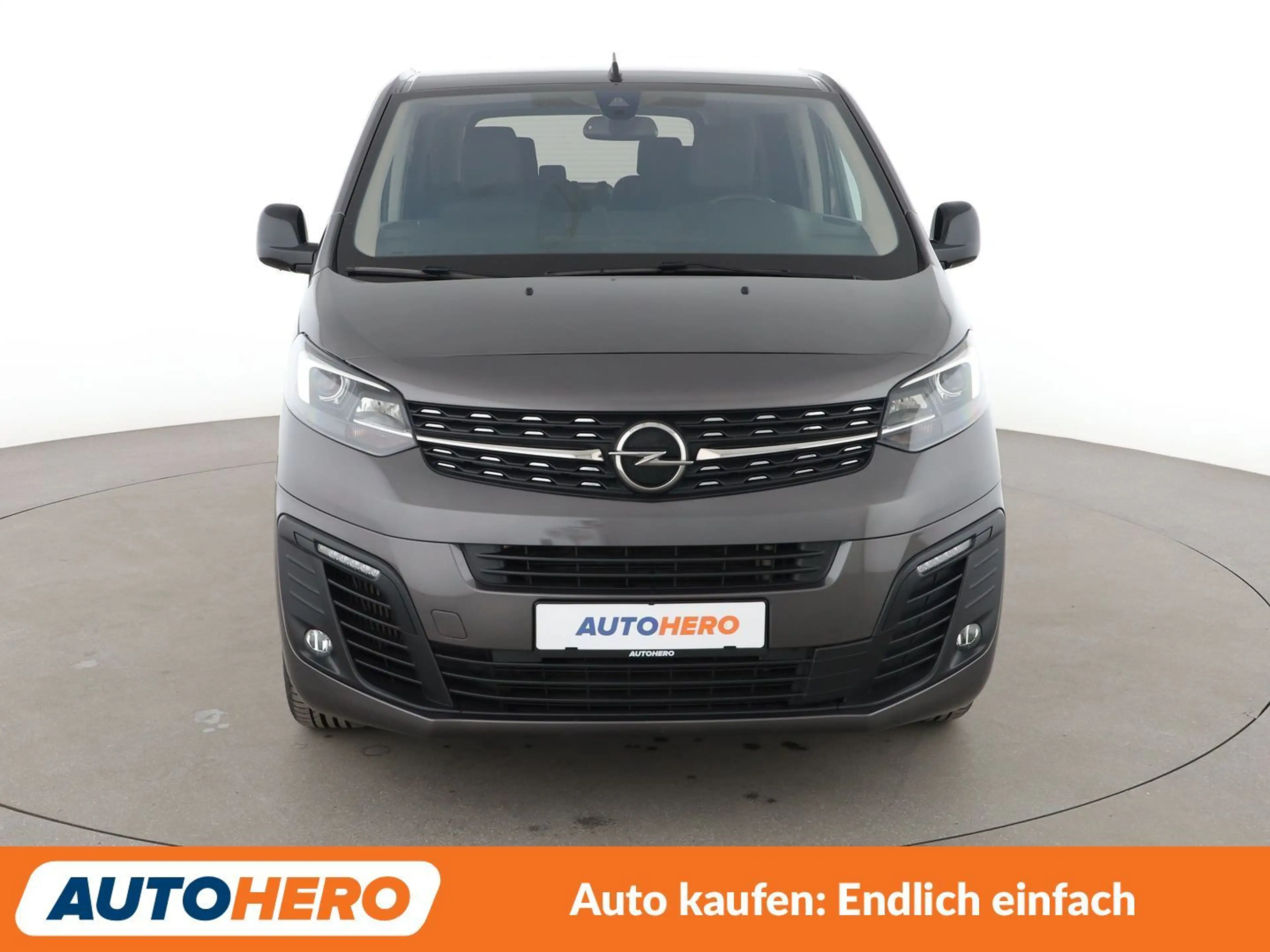 Opel Zafira Life 2.0 CDTI M Tourer L2*NAVI*CAM*TEMPO*PDC*SHZ* — photo 9