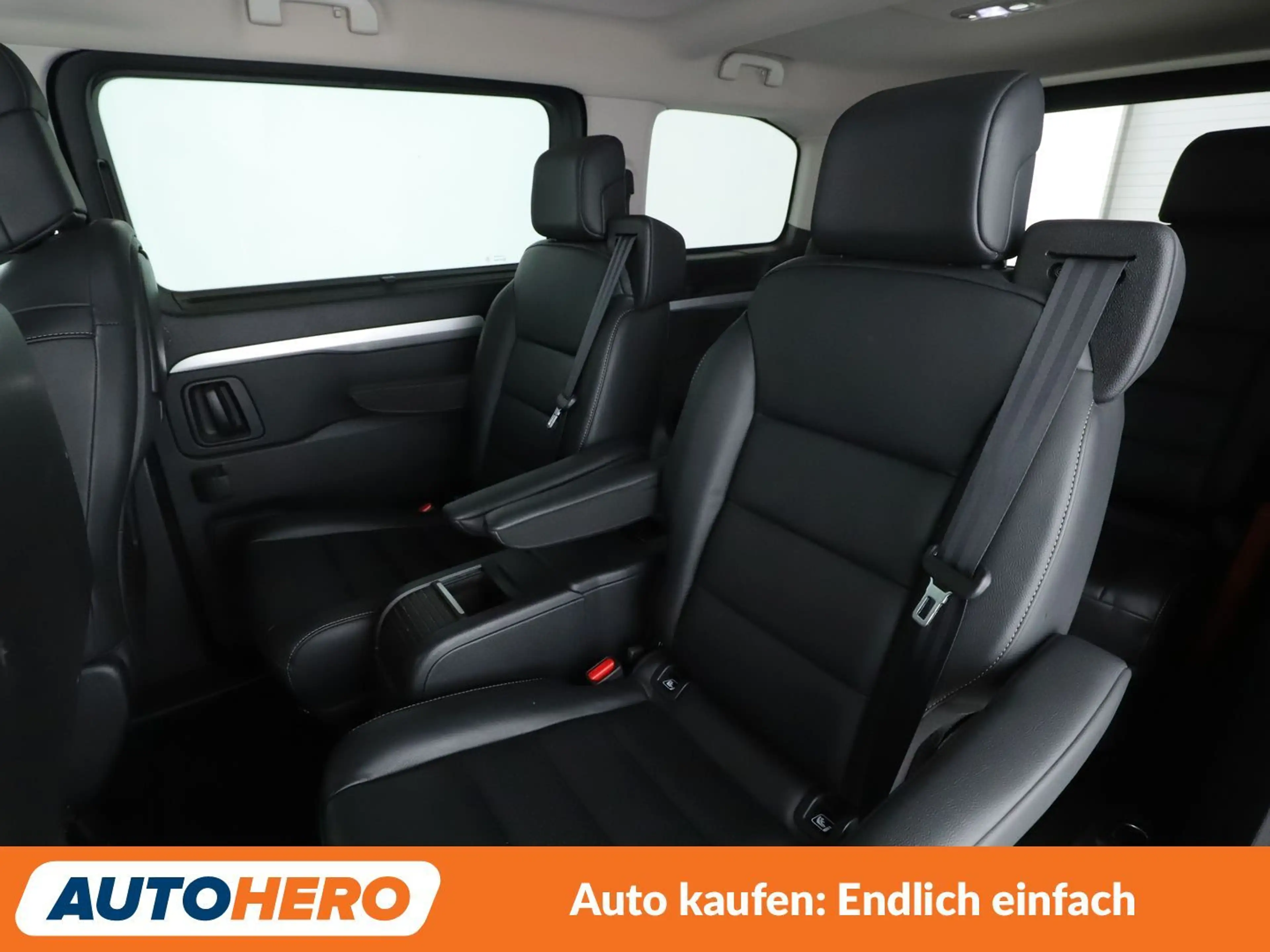 Opel Zafira Life 2.0 CDTI M Tourer L2*NAVI*CAM*TEMPO*PDC*SHZ* — photo 14