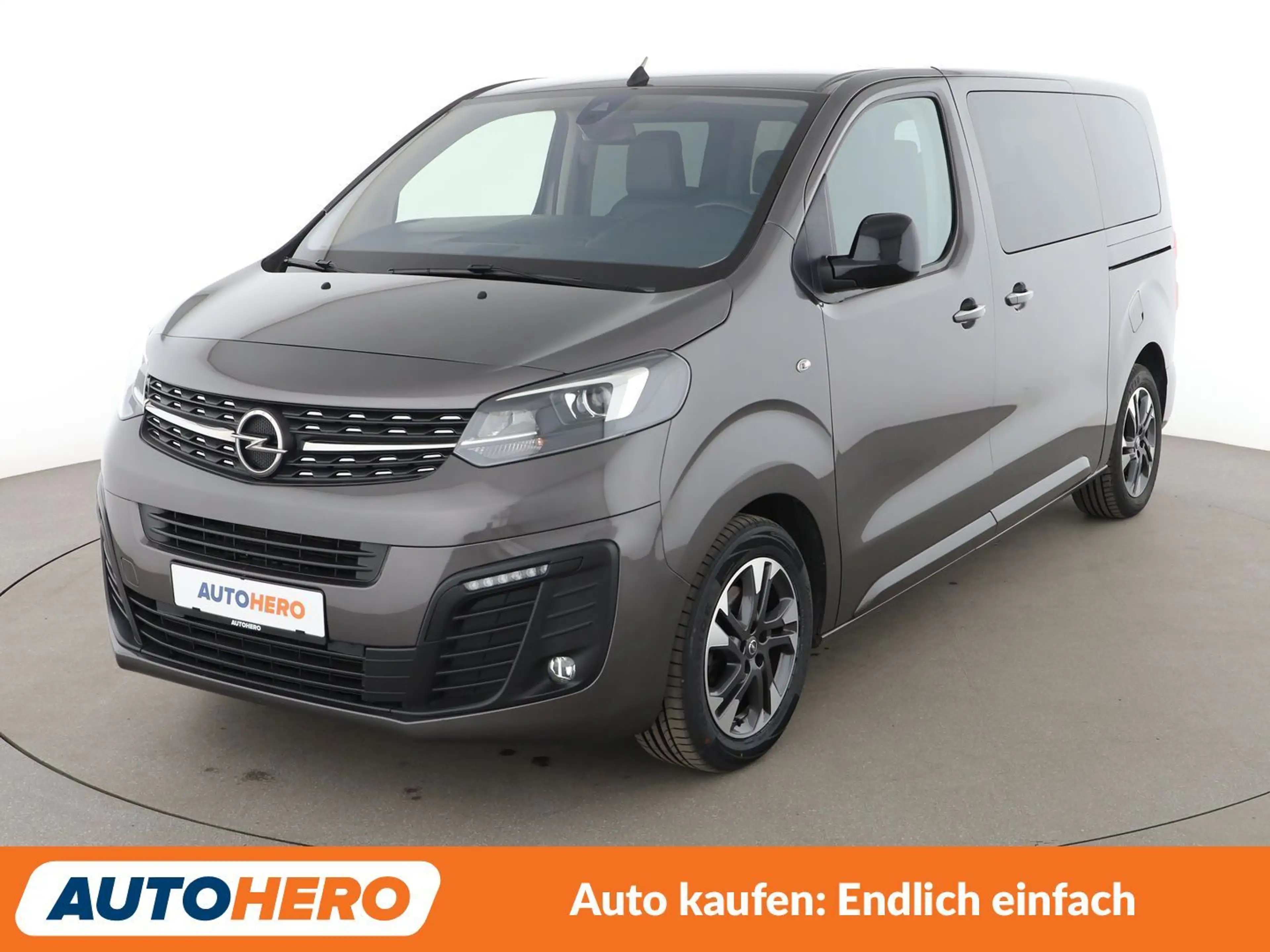 Opel Zafira Life 2.0 CDTI M Tourer L2*NAVI*CAM*TEMPO*PDC*SHZ*