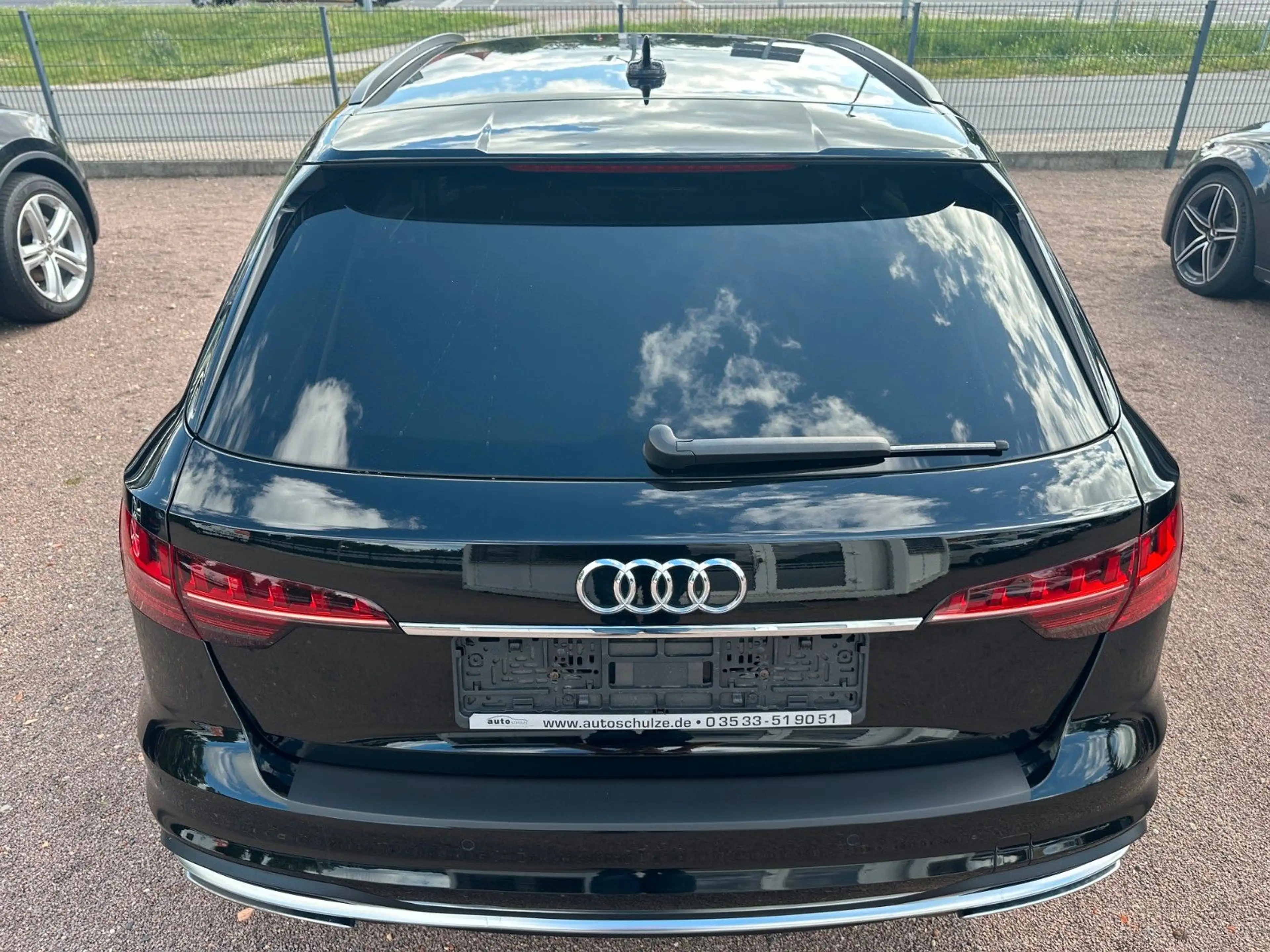 Audi A4 35 TDI S tronic advanced Avant WR AHK LED — photo 11