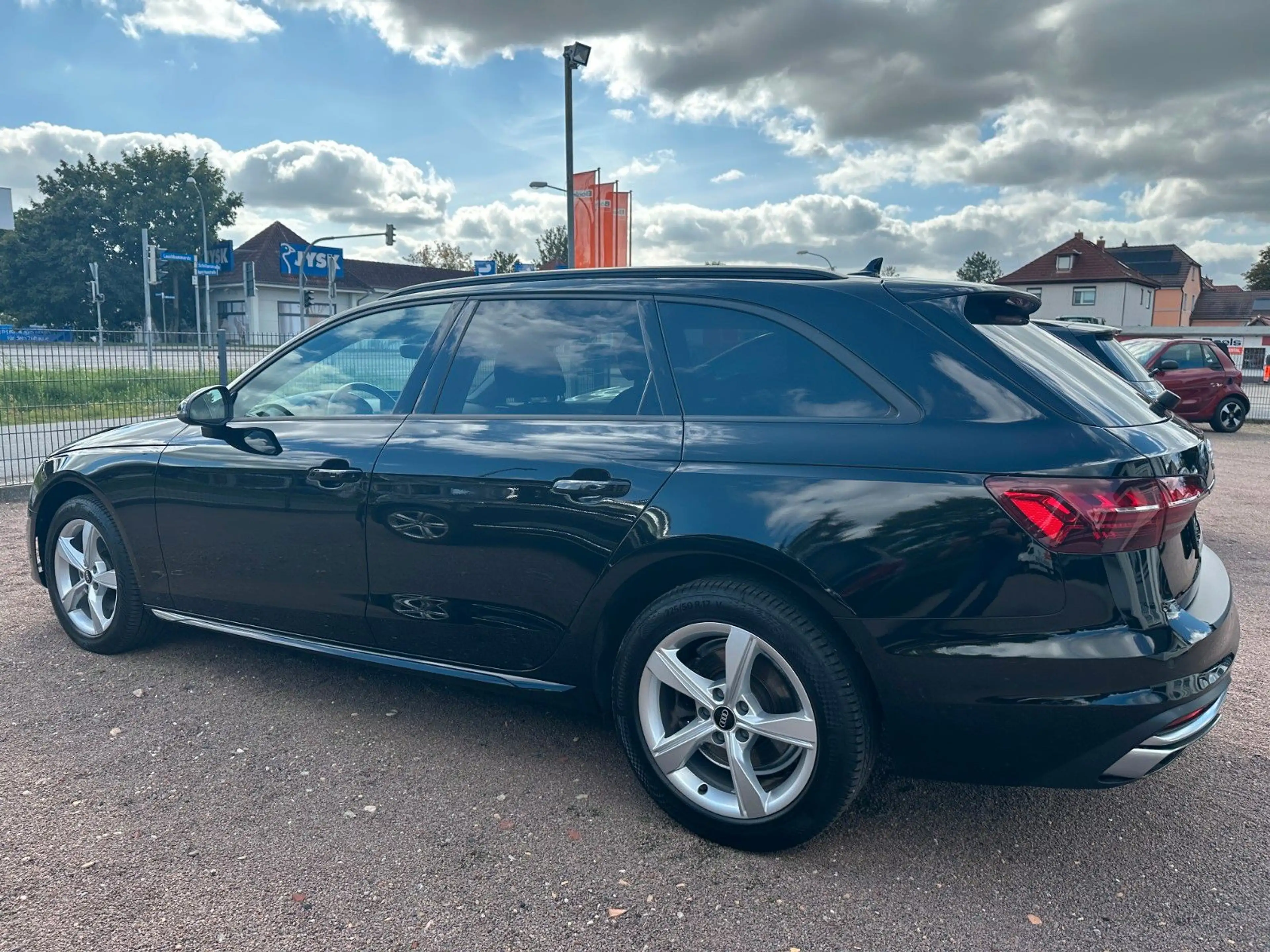 Audi A4 35 TDI S tronic advanced Avant WR AHK LED — photo 9