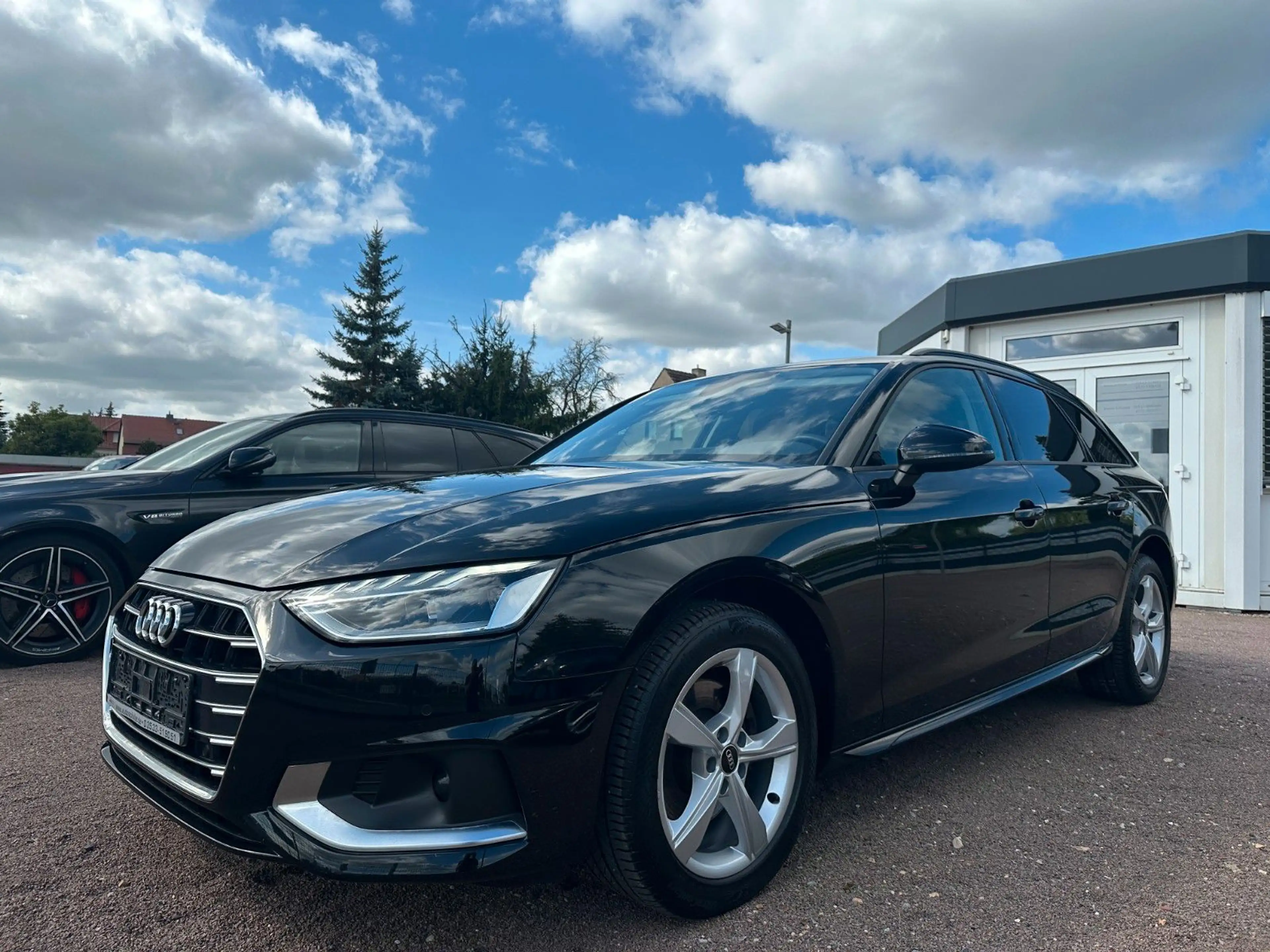 Audi A4 35 TDI S tronic advanced Avant WR AHK LED — photo 5