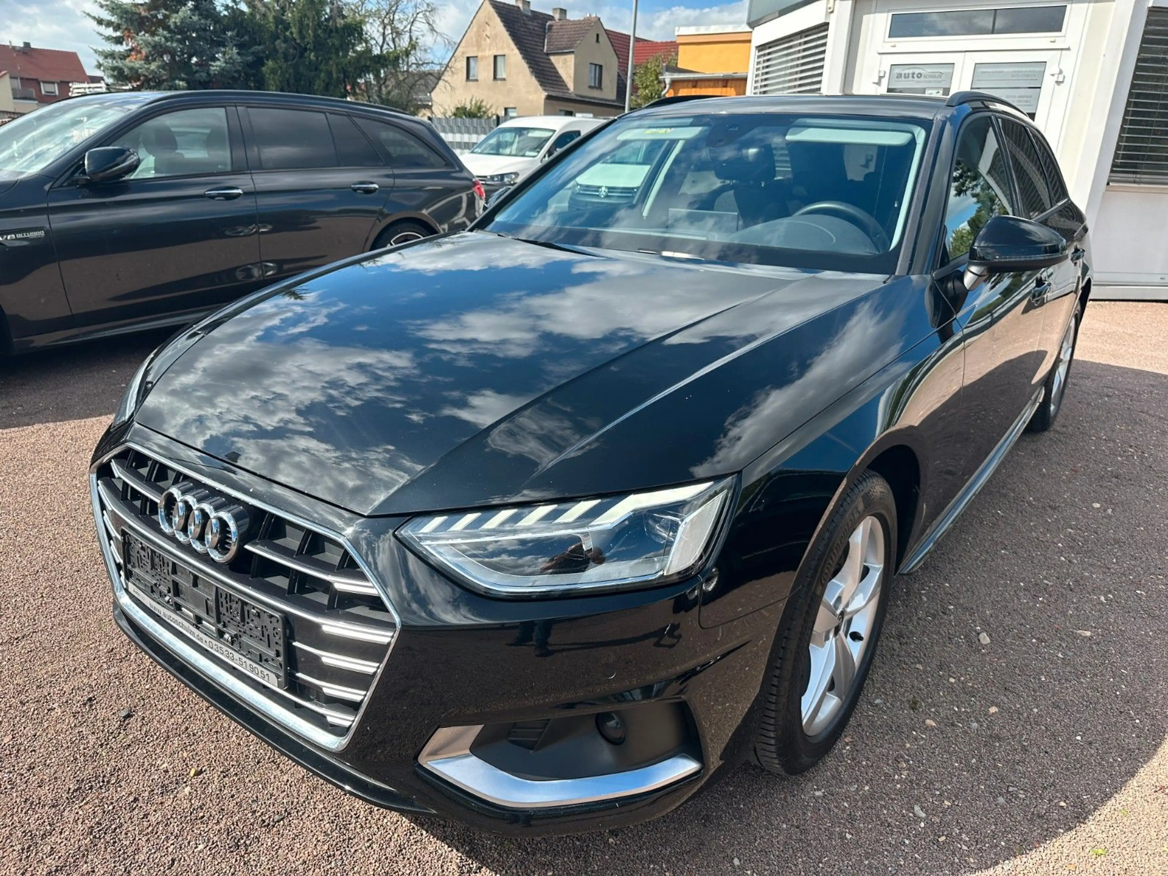 Audi A4 35 TDI S tronic advanced Avant WR AHK LED — photo 2