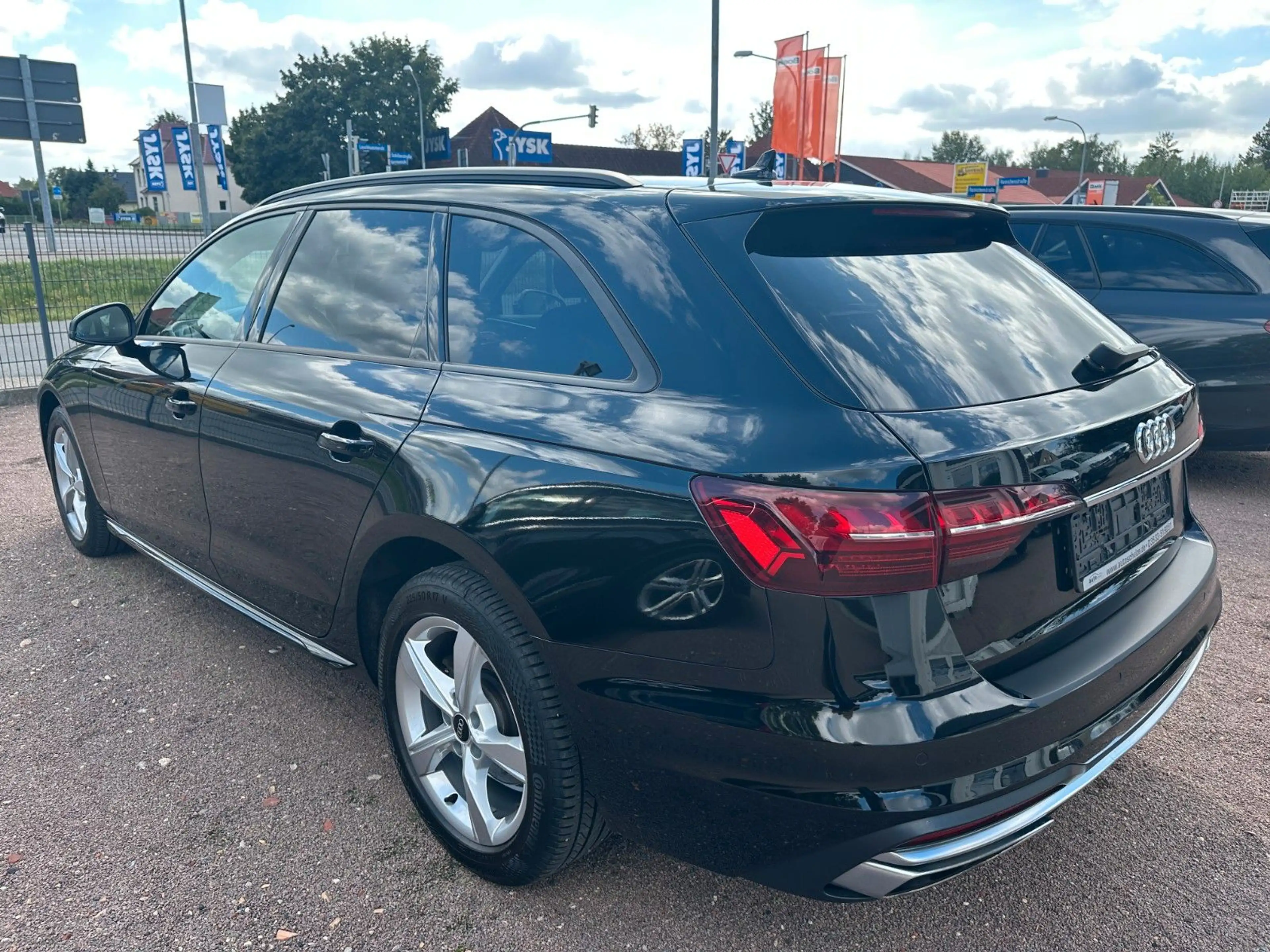 Audi A4 35 TDI S tronic advanced Avant WR AHK LED — photo 10