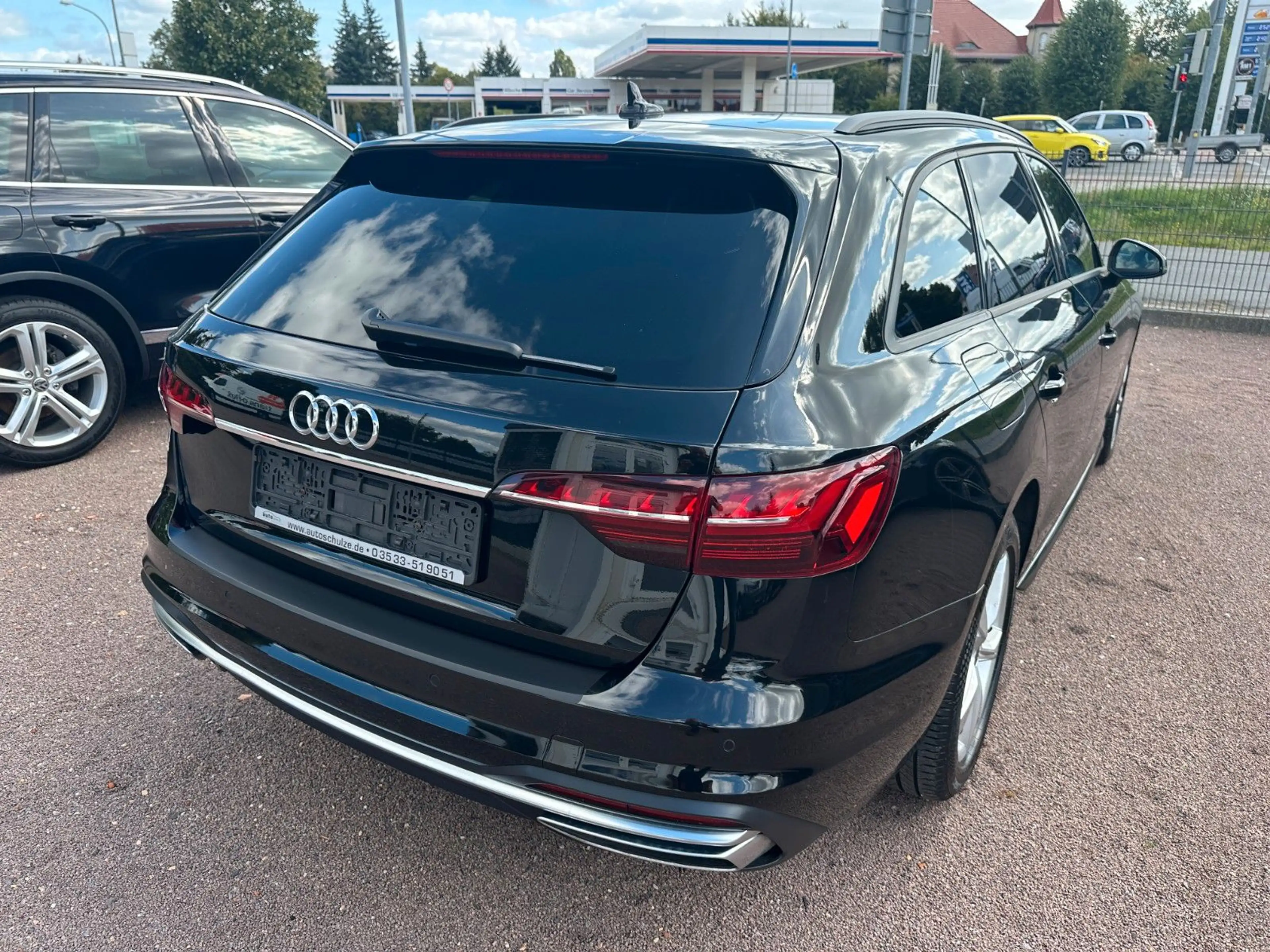 Audi A4 35 TDI S tronic advanced Avant WR AHK LED — photo 6