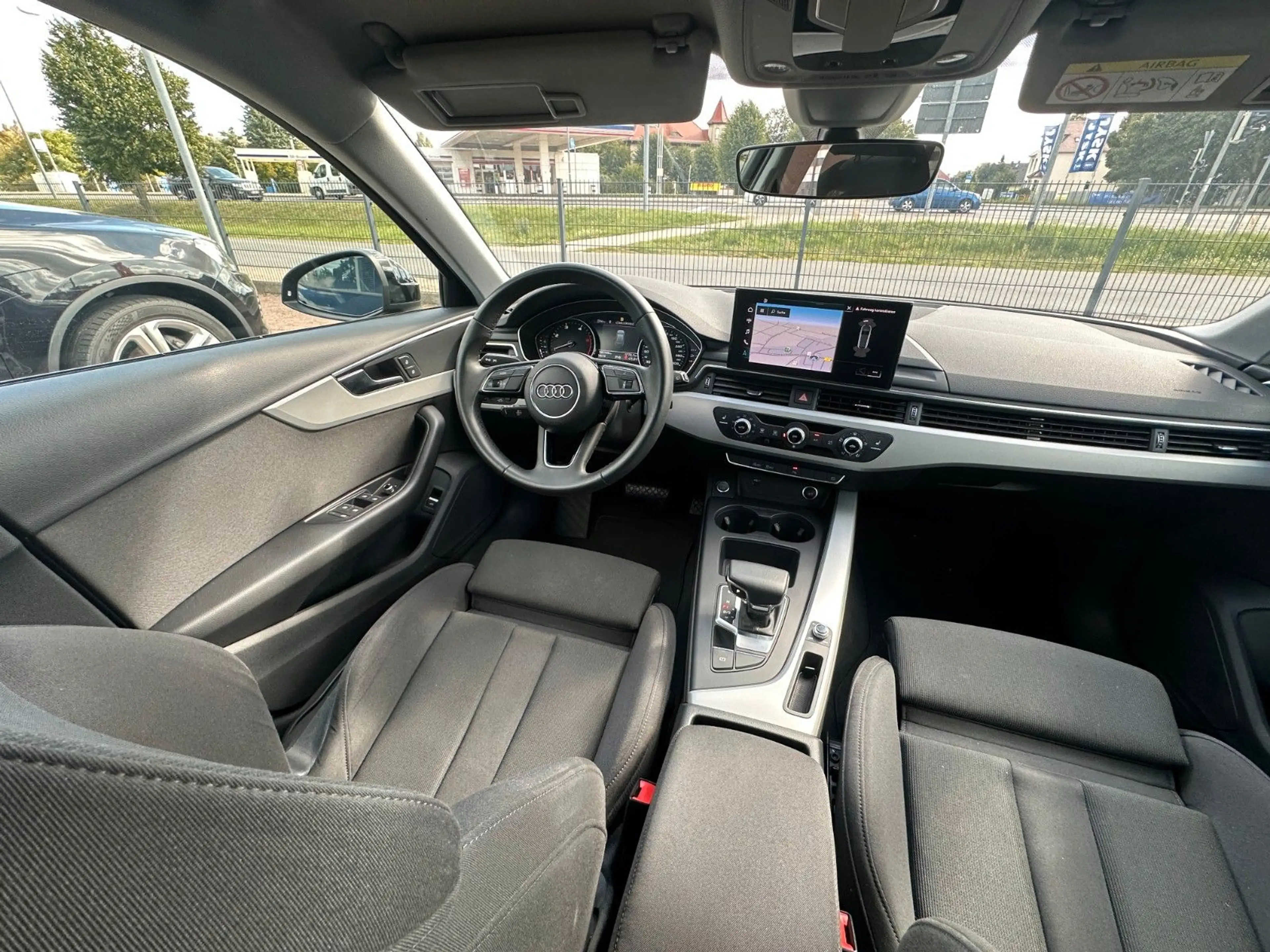 Audi A4 35 TDI S tronic advanced Avant WR AHK LED — photo 14
