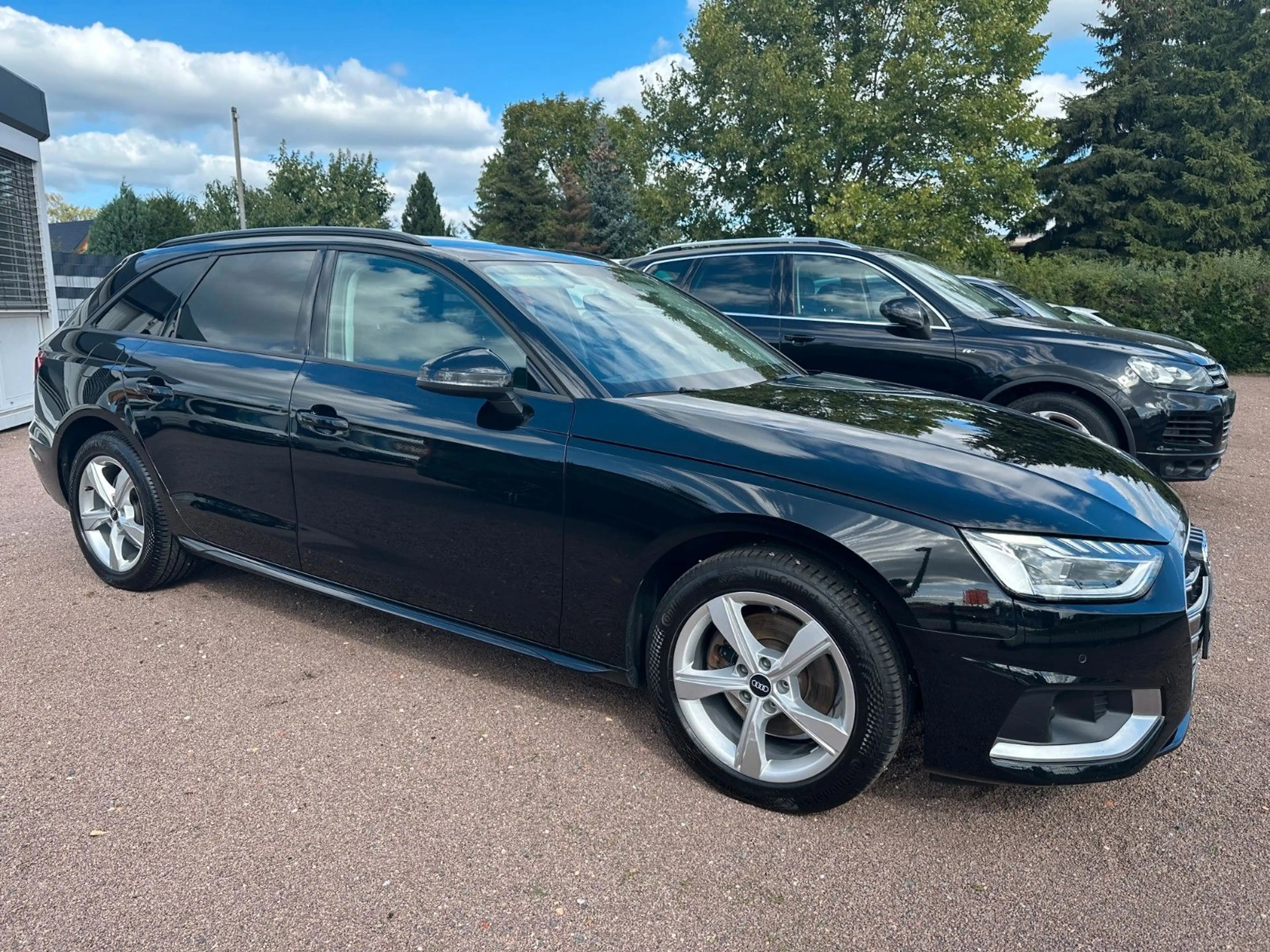 Audi A4 35 TDI S tronic advanced Avant WR AHK LED — photo 8