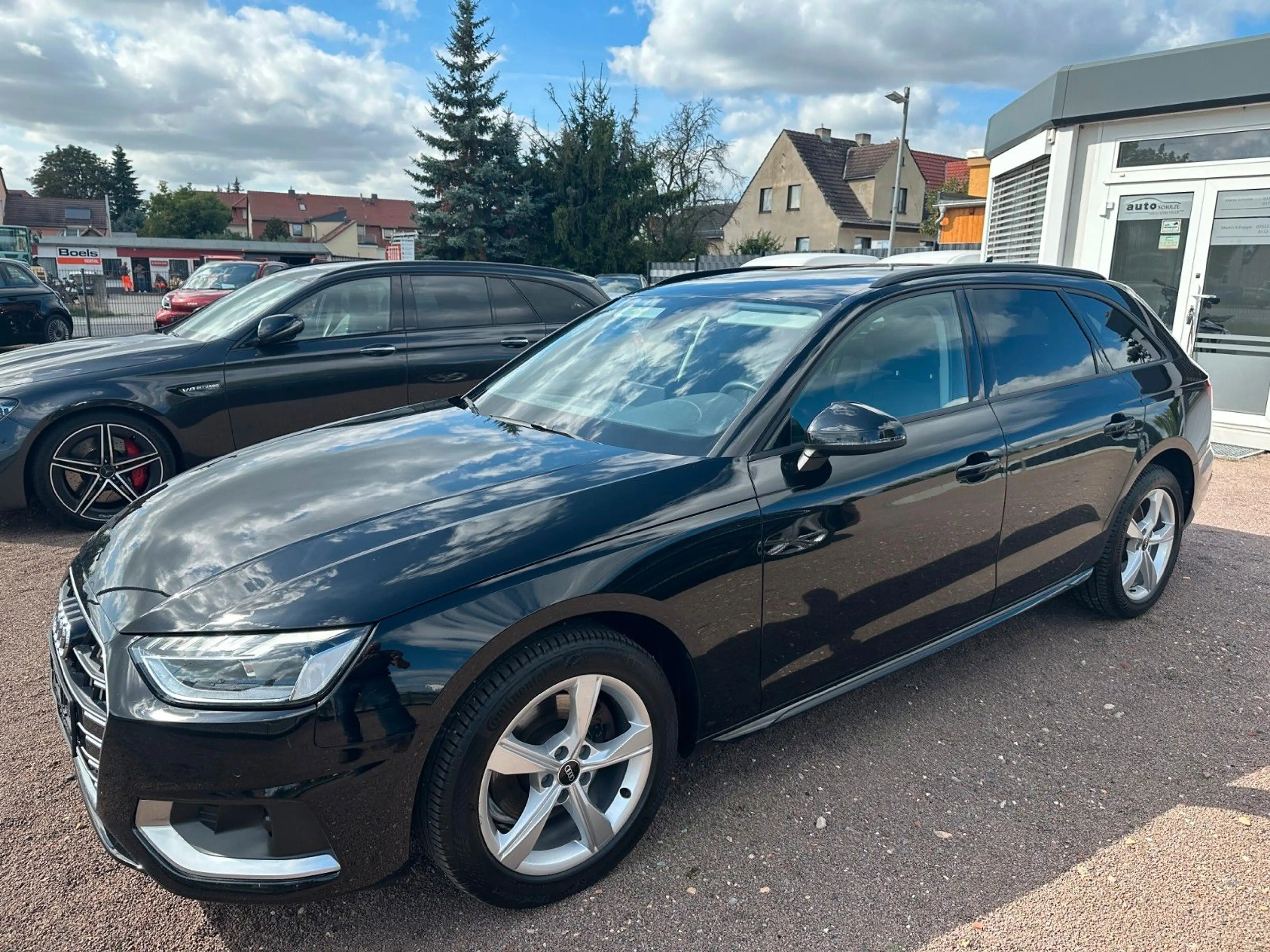 Audi A4 35 TDI S tronic advanced Avant WR AHK LED — photo 4