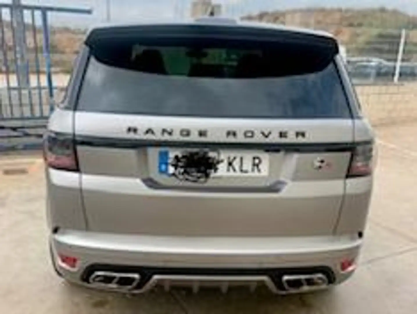 Land Rover Range Rover Sport Range Rover Sport 5.0 V8 SC SVR Aut. SVR Bronce - 2