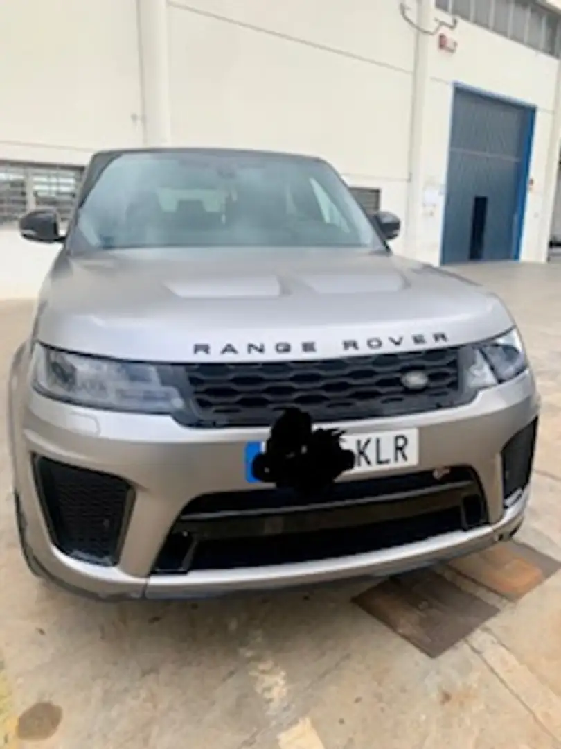 Land Rover Range Rover Sport Range Rover Sport 5.0 V8 SC SVR Aut. SVR Bronce - 1