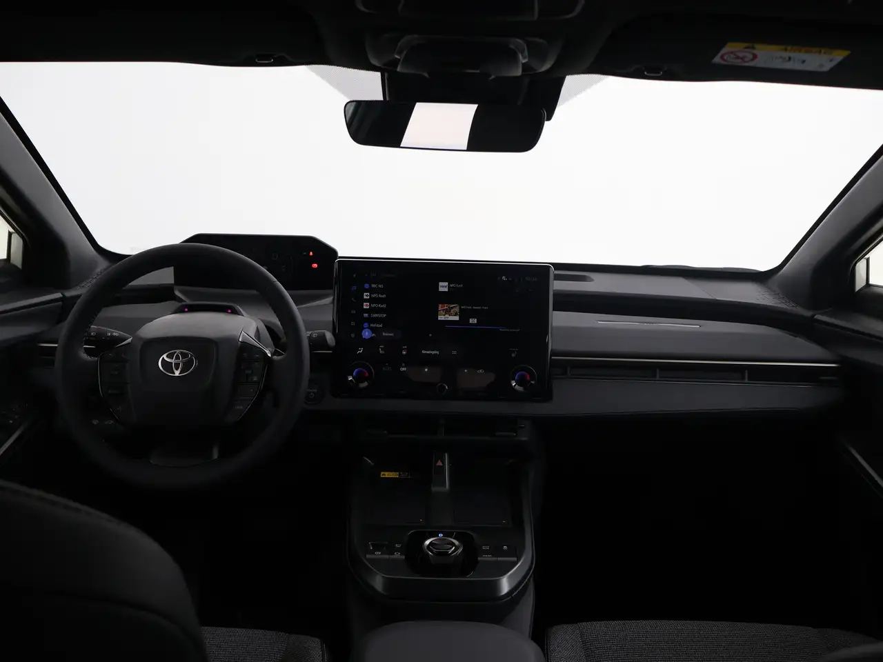 Toyota bZ4X 2026