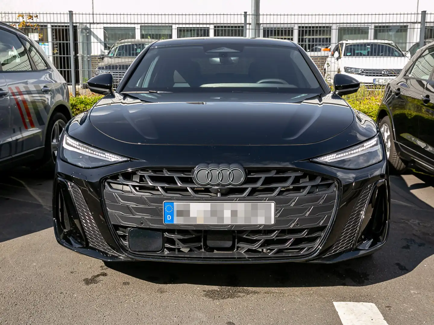 Audi A6 e-hybrid quattro S tronic Digitales Cockpit Schwarz - 2