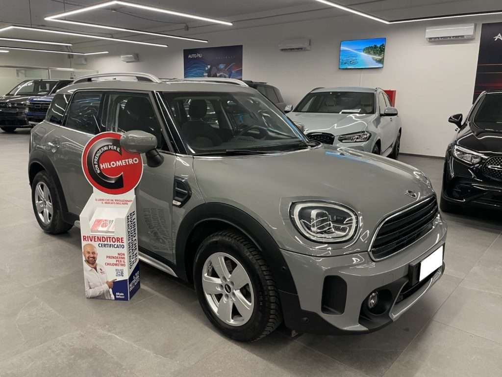 MINI Cooper Countryman