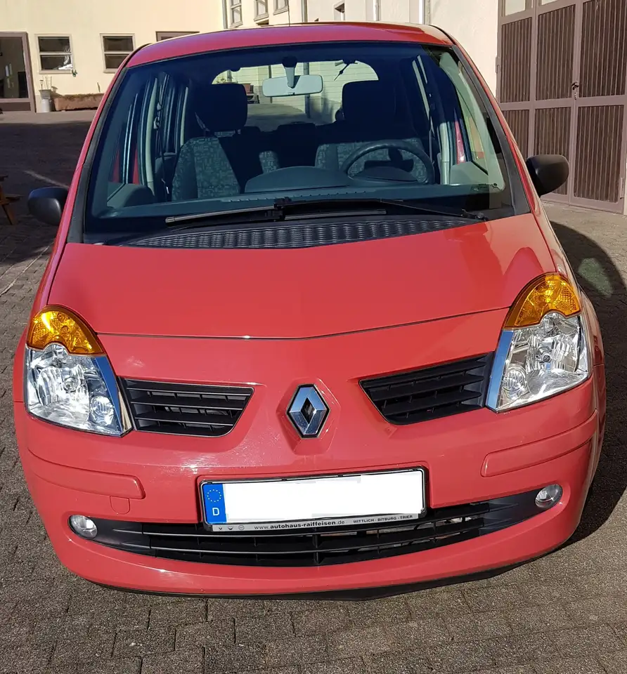 Renault Modus