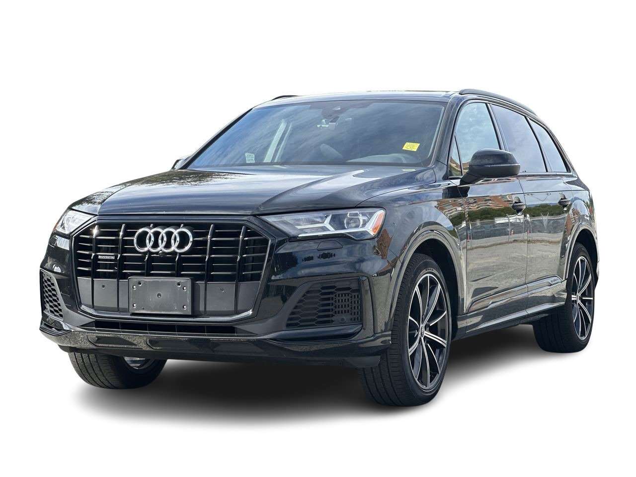 2022 Audi Q7 quattro | CPO | Low KMs | Local — снимка 1