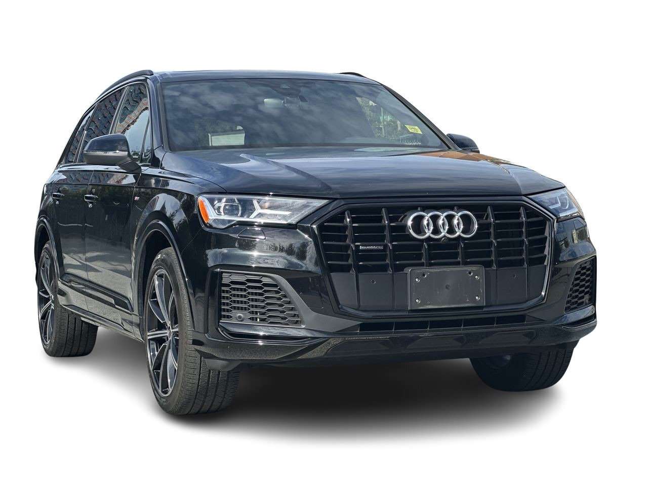 2022 Audi Q7 quattro | CPO | Low KMs | Local — снимка 1