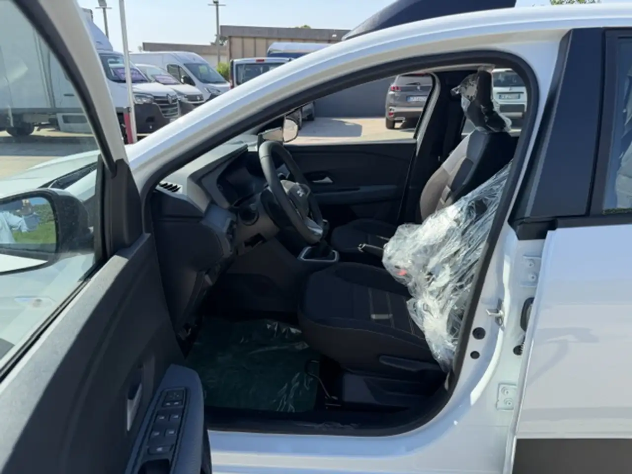 Dacia Sandero 2026