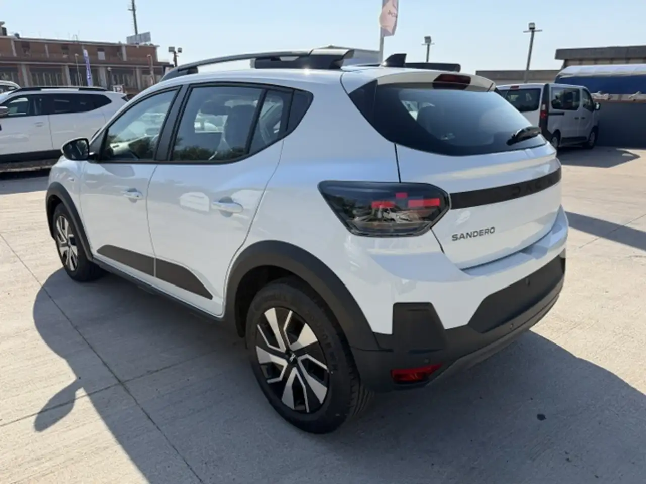 Dacia Sandero 2026