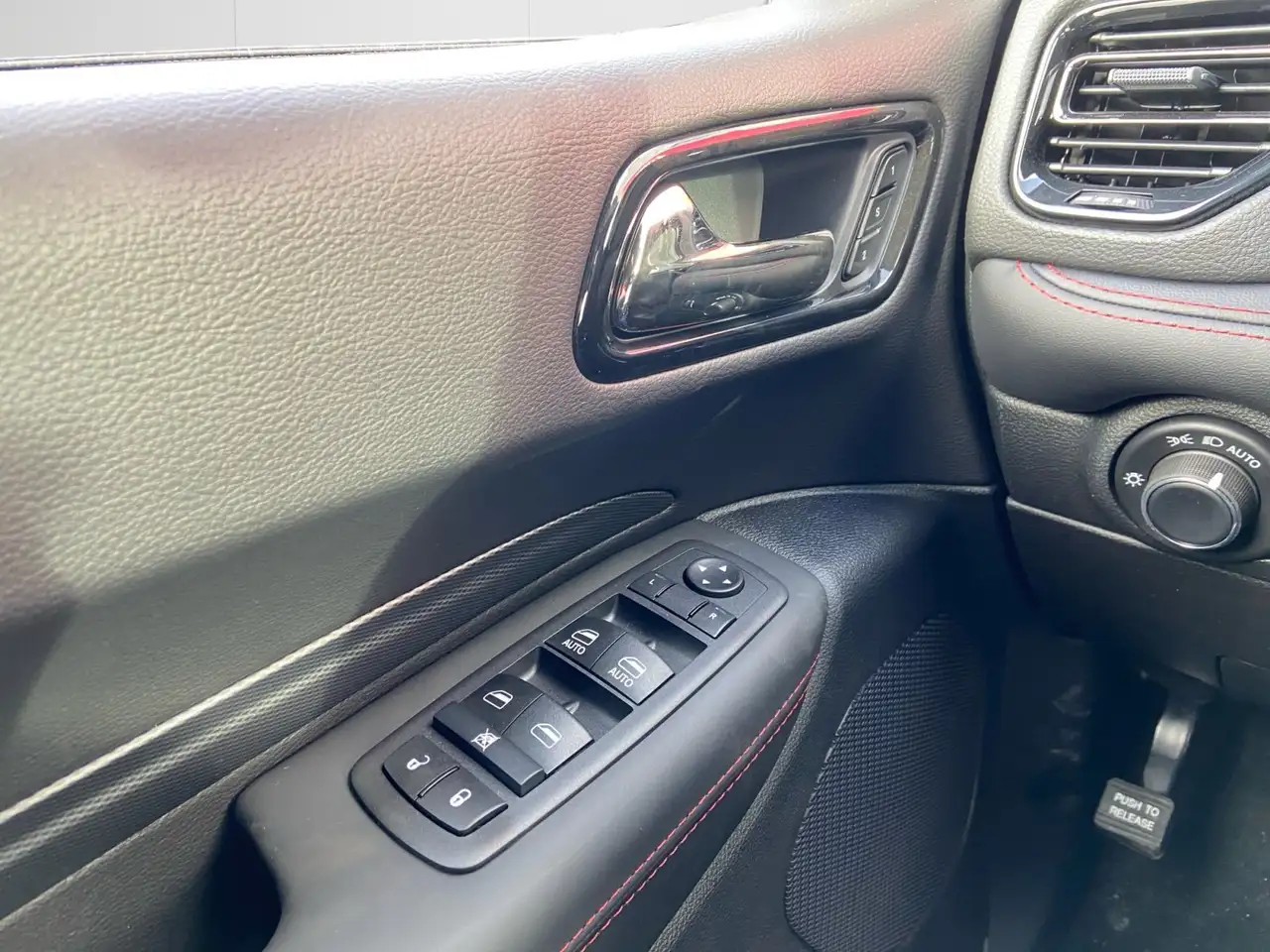 Dodge Durango photo Dodge Durango