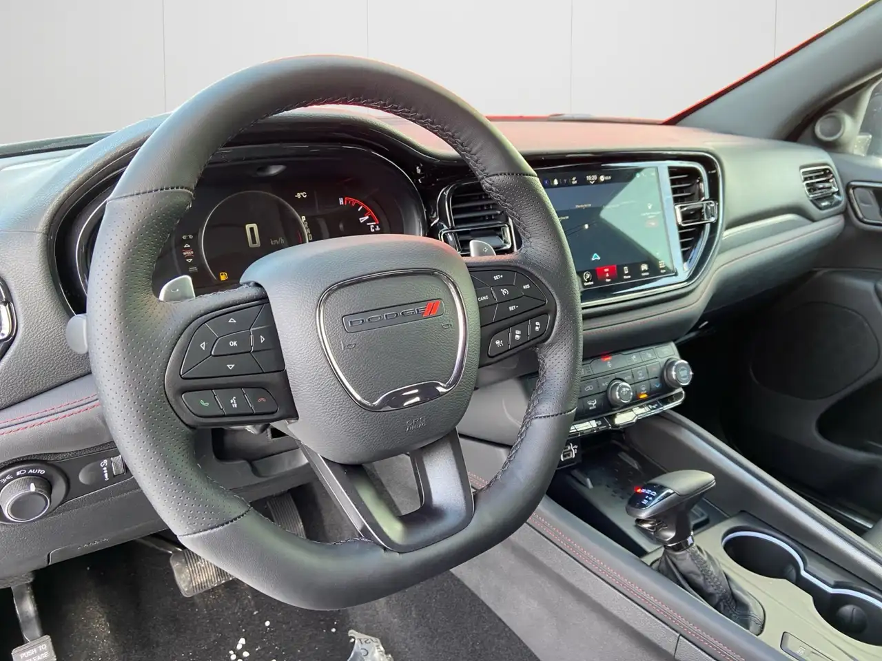 Dodge Durango photo Dodge Durango