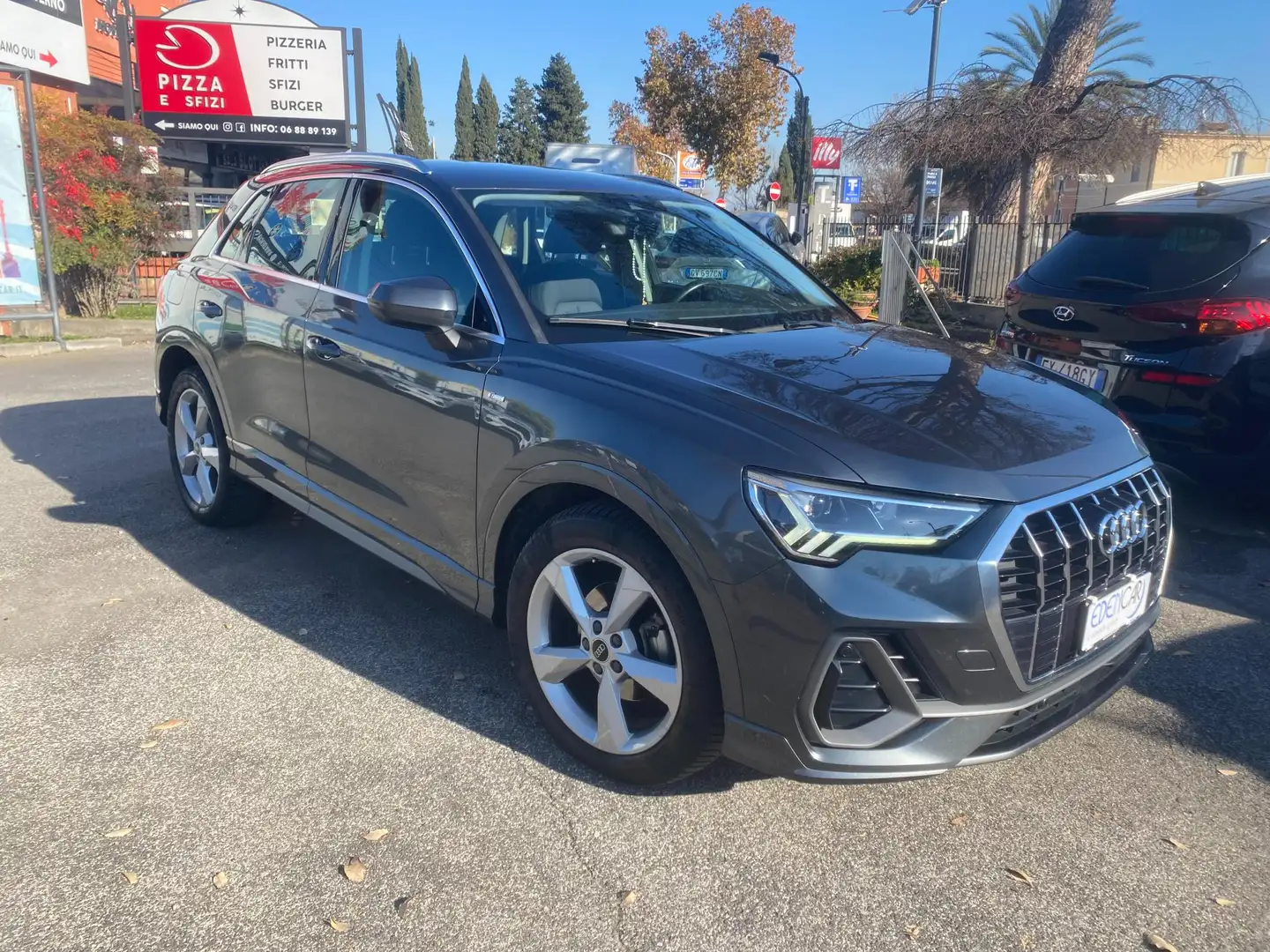 Audi Q3 35 2.0 tdi S line edition s-tronic - 1