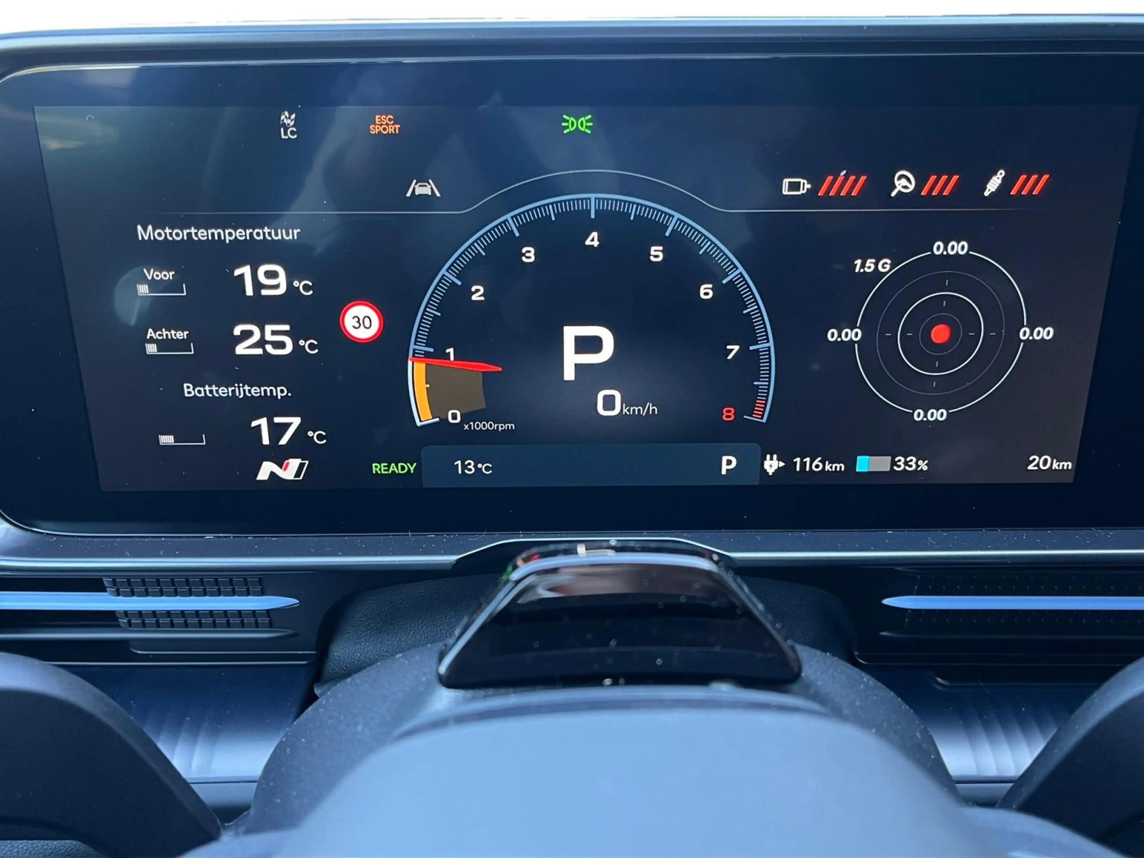 Hyundai IONIQ 6 N Vision 84kWh 650pk | NU IN DE SHOWROOM | 2026 WO — photo 14