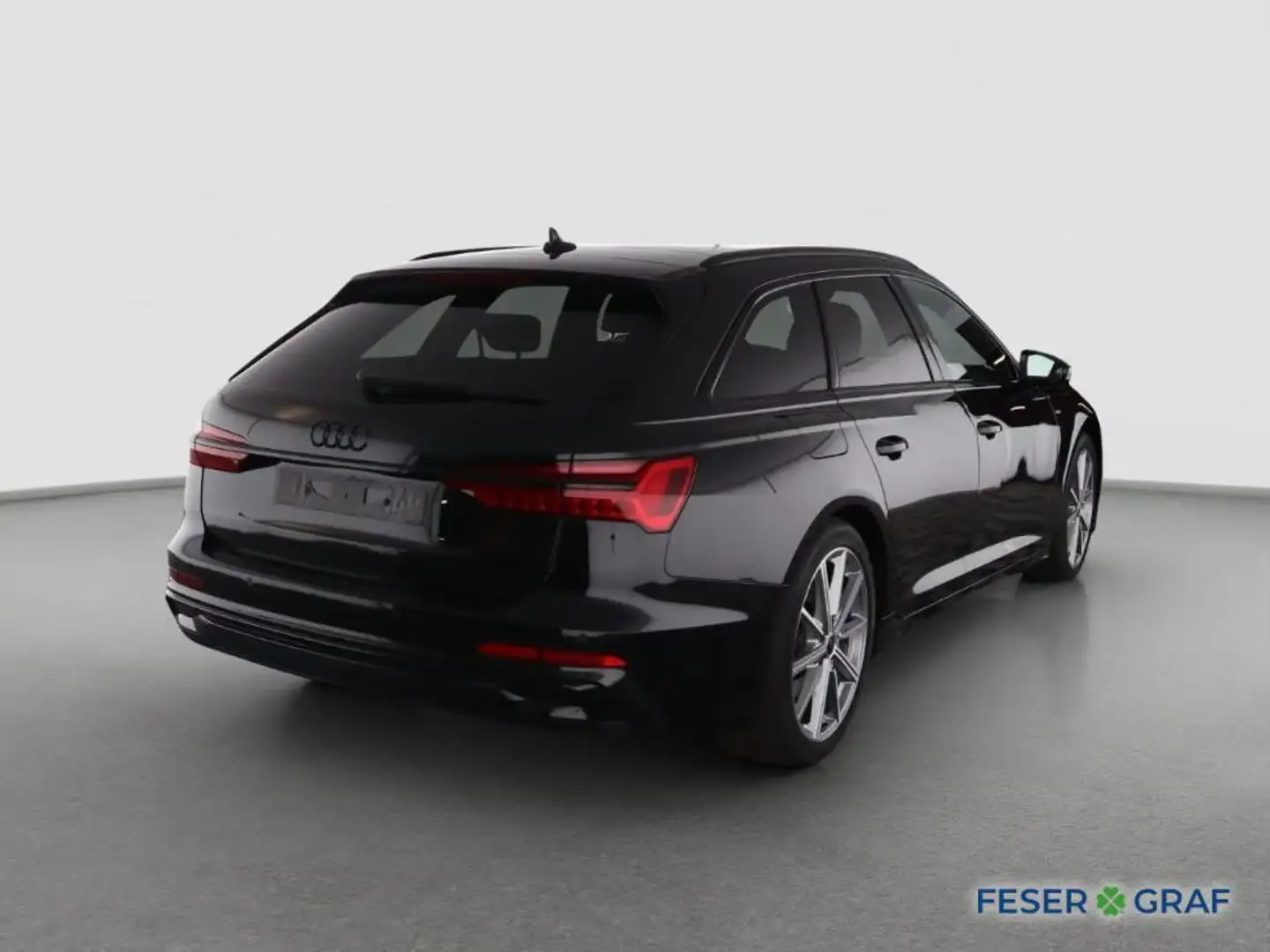 Audi A6 Avant S line 45 TFSI S tronic Pano/HD-Matrix/Stand Schwarz - 2