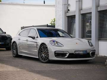 Panamera 4 E-Hybrid Sport Turismo Platinum Edition