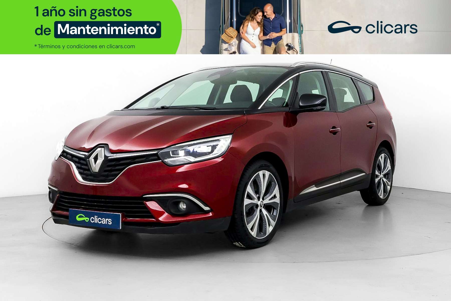 Renault Scenic Grand 1.3 TCe GPF Zen 103kW - foto 1