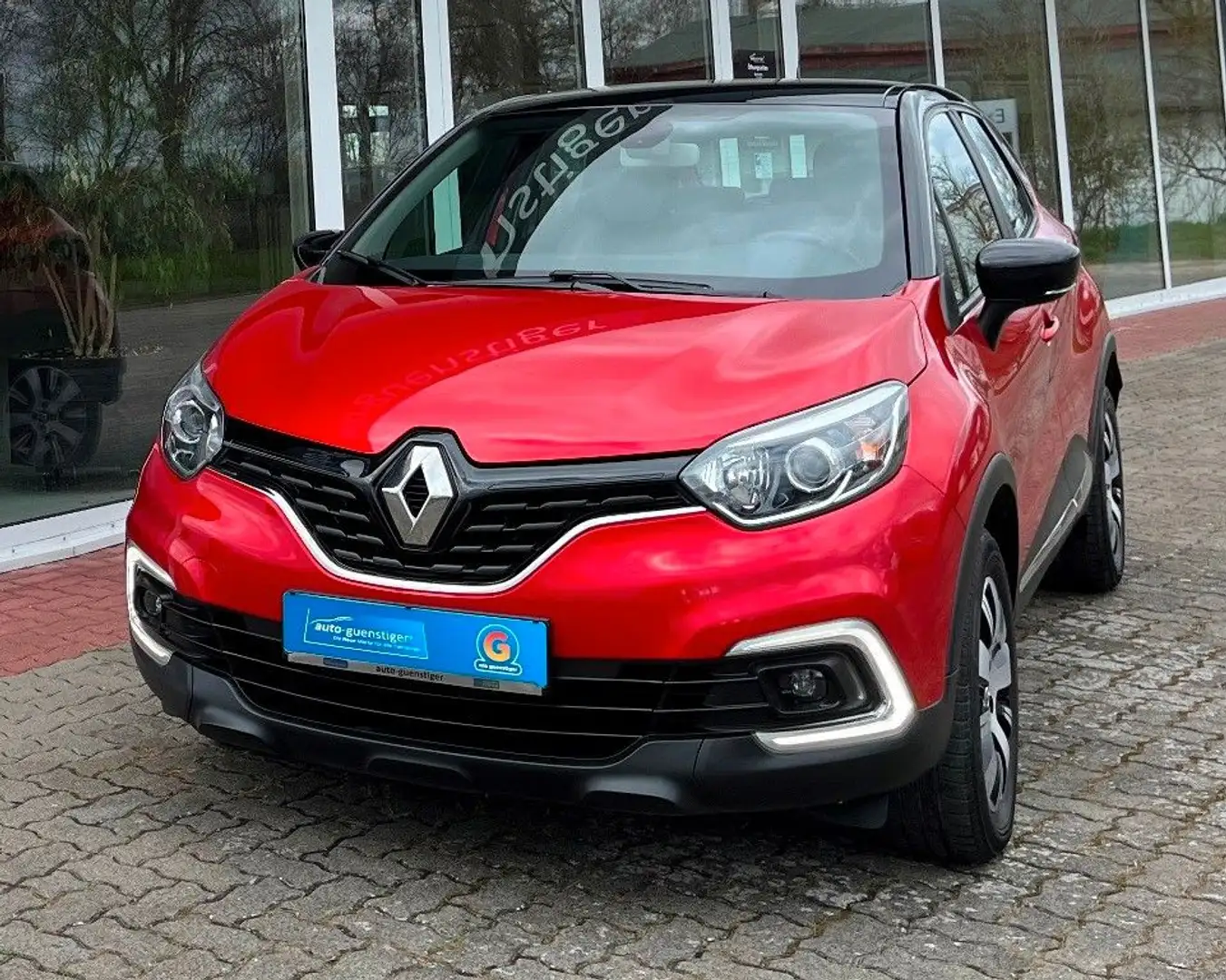 Renault Captur Experience TCe 120, Navi, PDC, AHK, NSW, 1. Han Zwart - 2