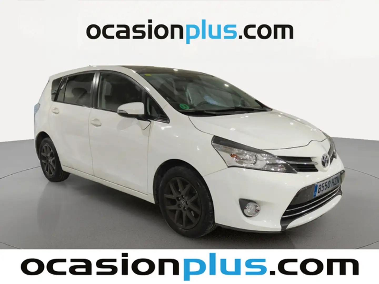 Toyota Verso 130 Advance 5pl. Blanco - 2
