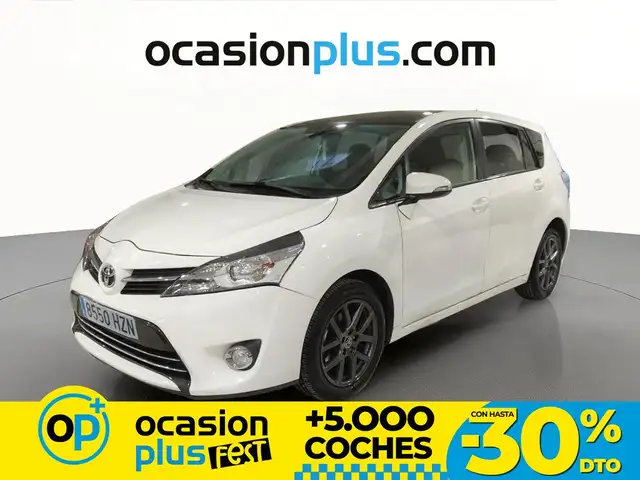 Toyota Verso 130 Advance 5pl.