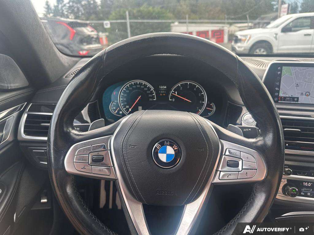 used 2016 BMW 7-Series car, priced at $25,203