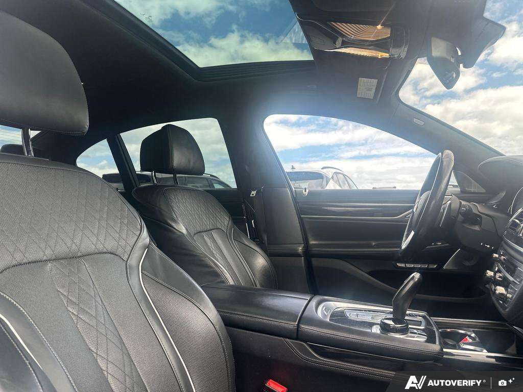 used 2016 BMW 7-Series car, priced at $25,203