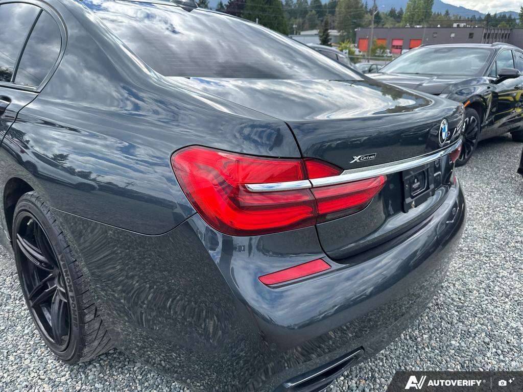 used 2016 BMW 7-Series car, priced at $25,203