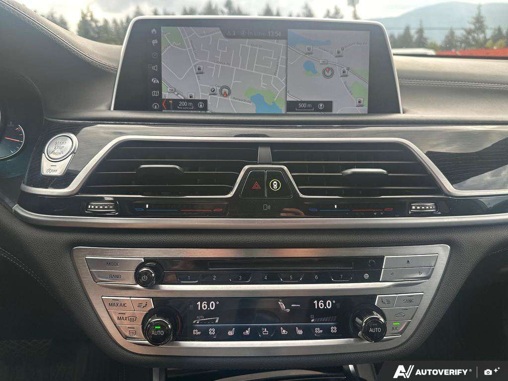 used 2016 BMW 7-Series car, priced at $25,203