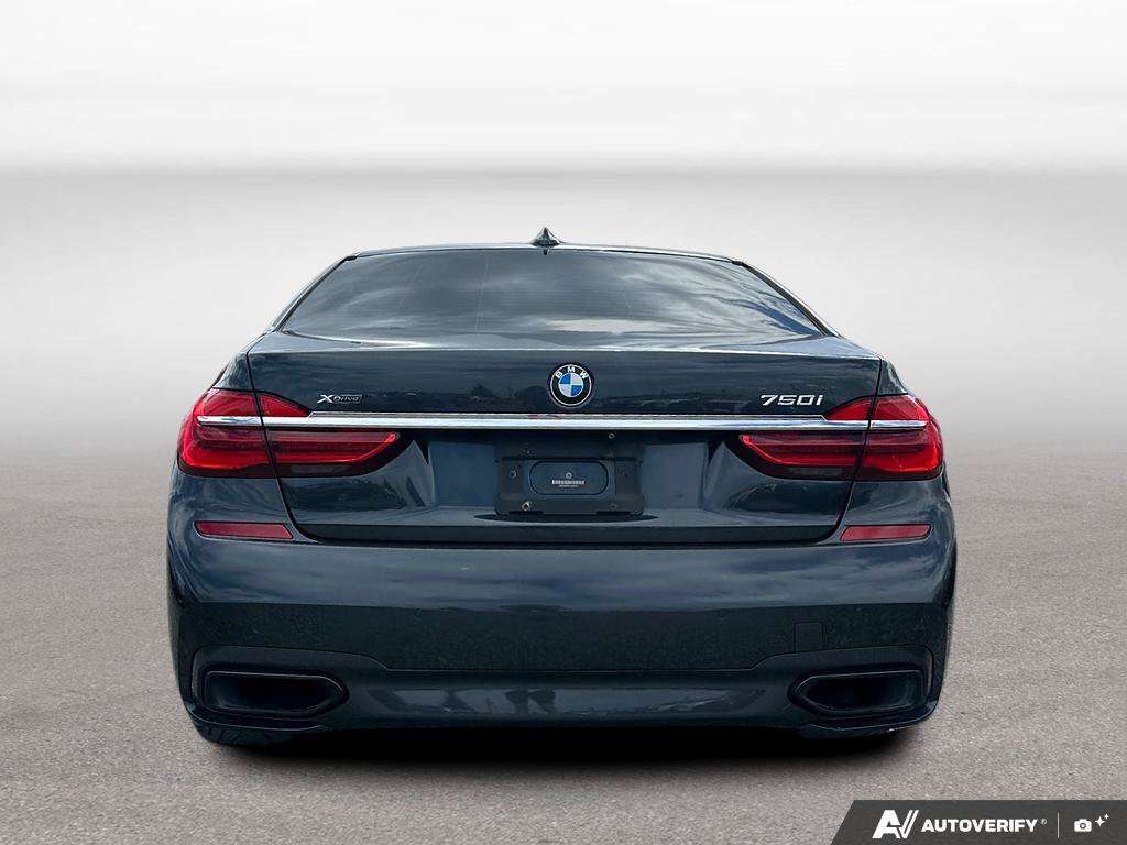 used 2016 BMW 7-Series car, priced at $25,203