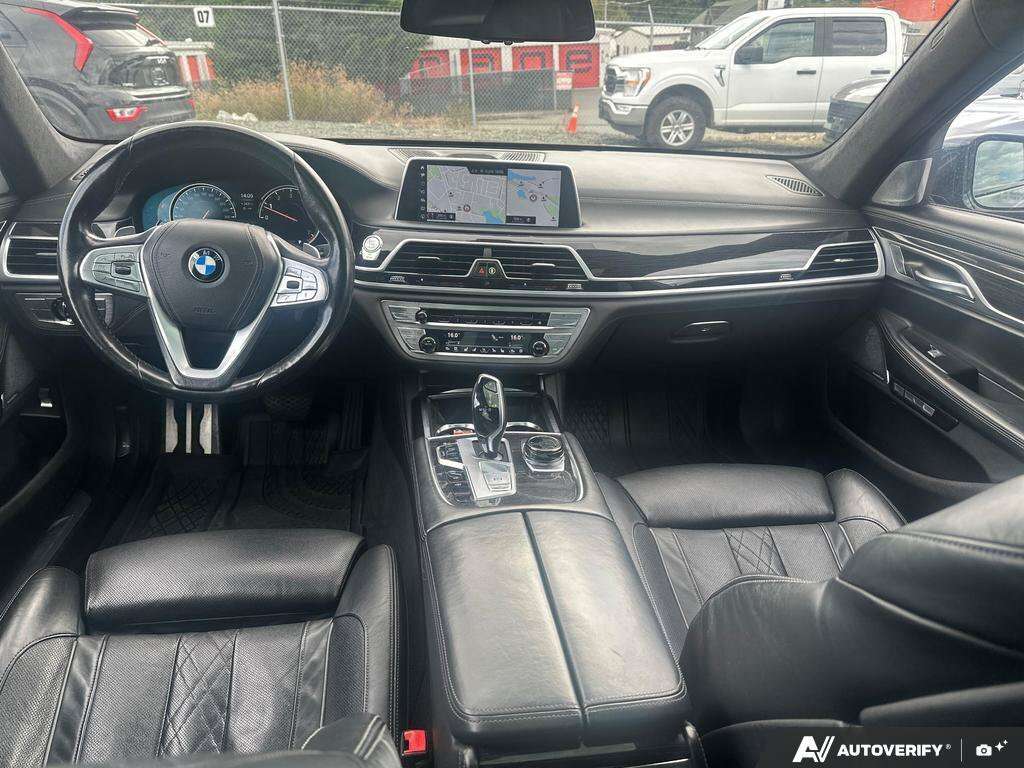 used 2016 BMW 7-Series car, priced at $25,203