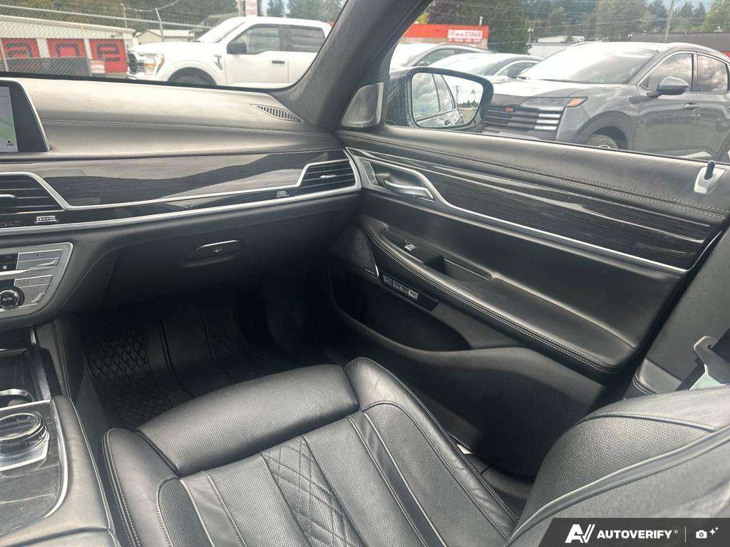 used 2016 BMW 7-Series car, priced at $25,203