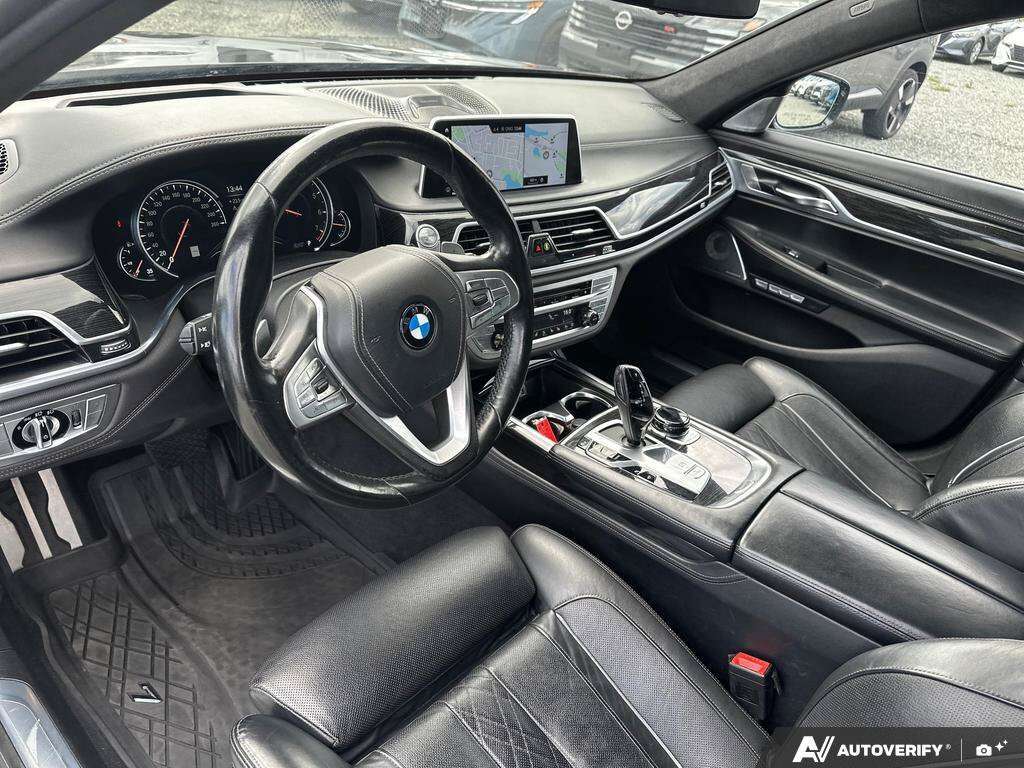 used 2016 BMW 7-Series car, priced at $25,203