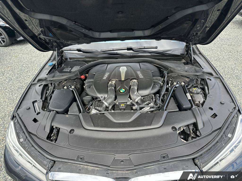 used 2016 BMW 7-Series car, priced at $25,203