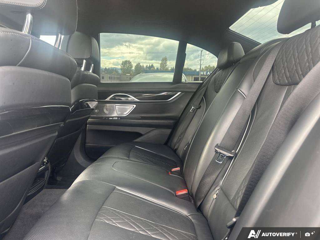 used 2016 BMW 7-Series car, priced at $25,203