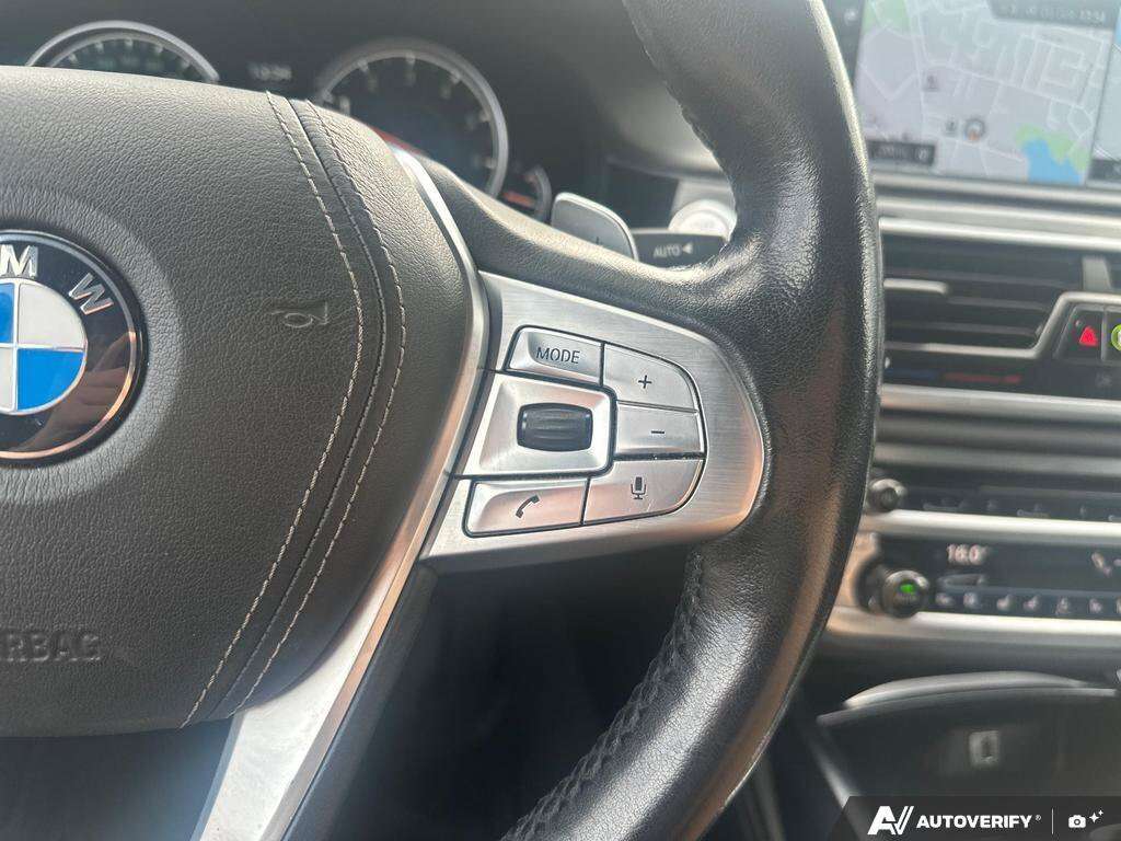used 2016 BMW 7-Series car, priced at $25,203
