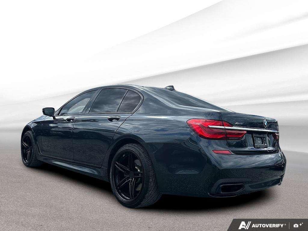 used 2016 BMW 7-Series car, priced at $25,203