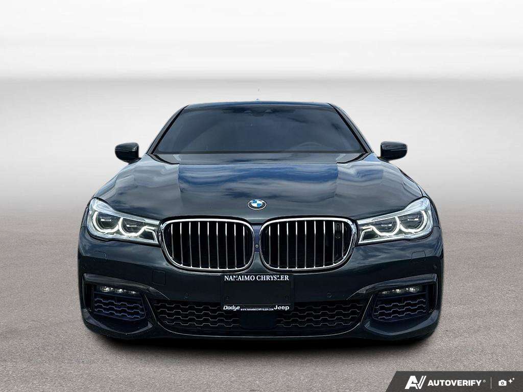 used 2016 BMW 7-Series car, priced at $25,203