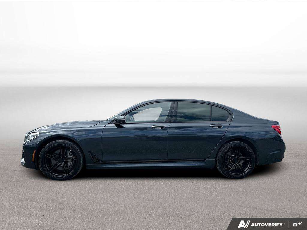 used 2016 BMW 7-Series car, priced at $25,203