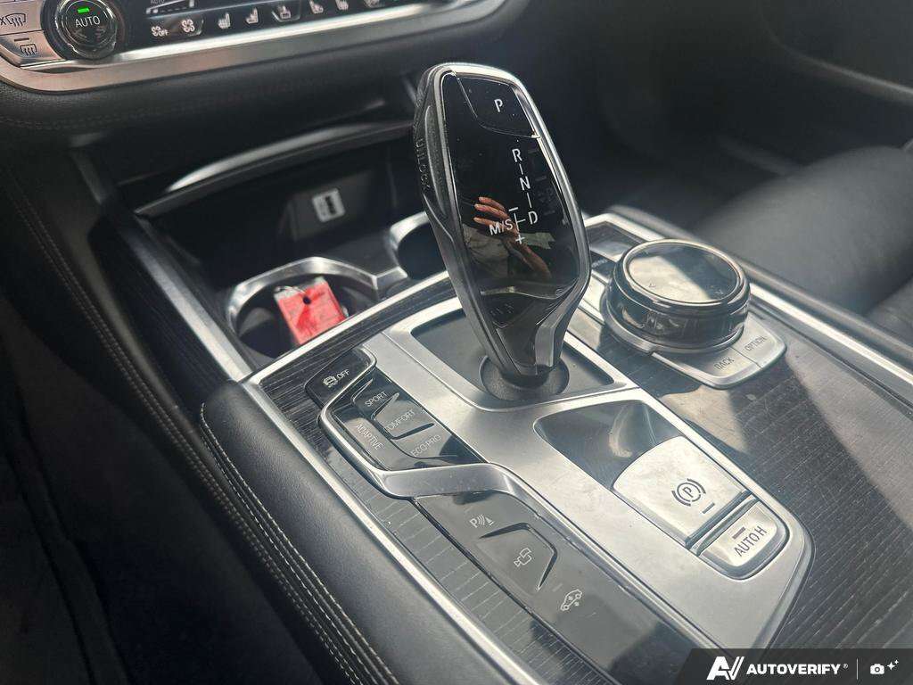 used 2016 BMW 7-Series car, priced at $25,203
