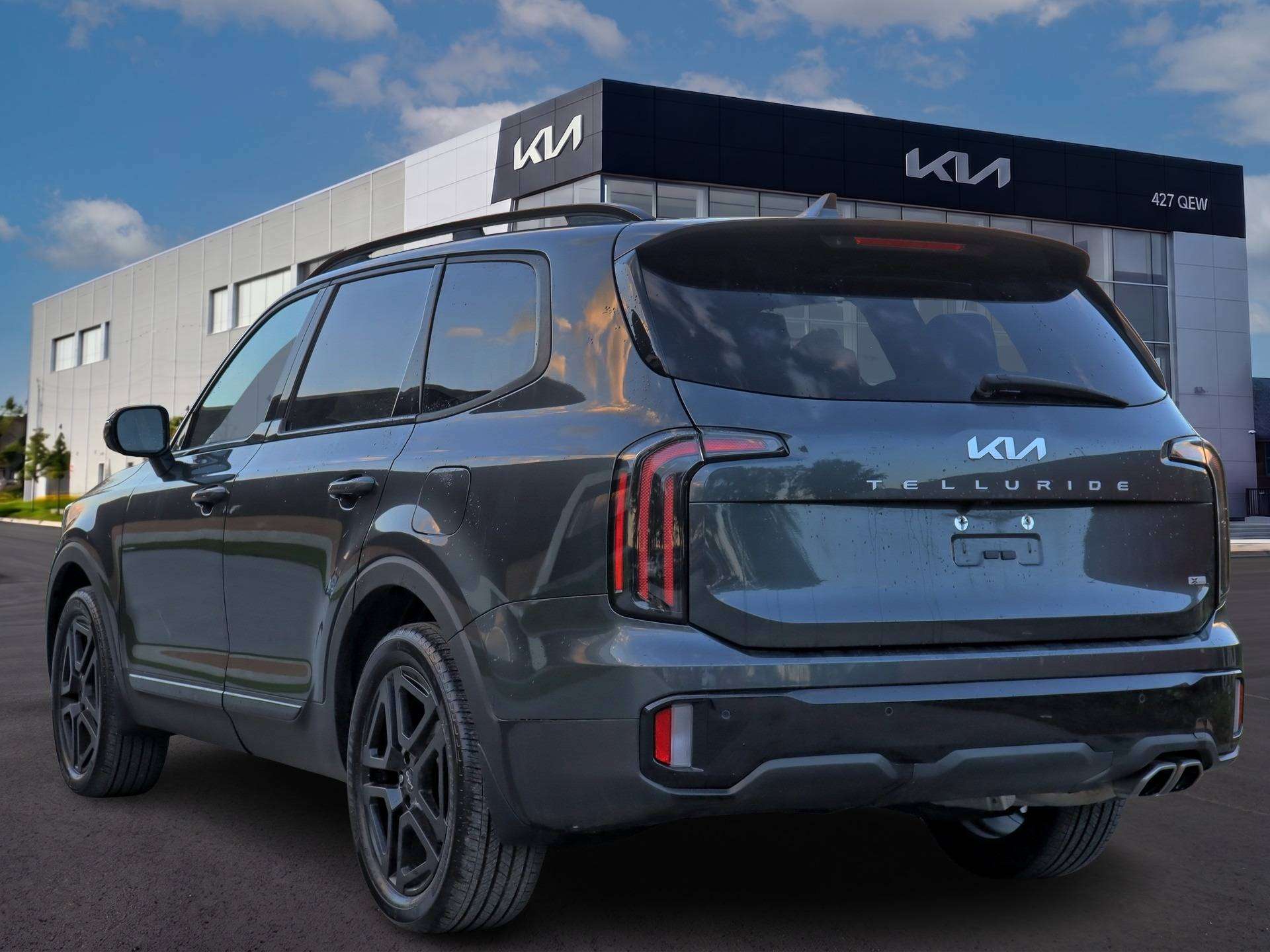 2024 Kia Telluride